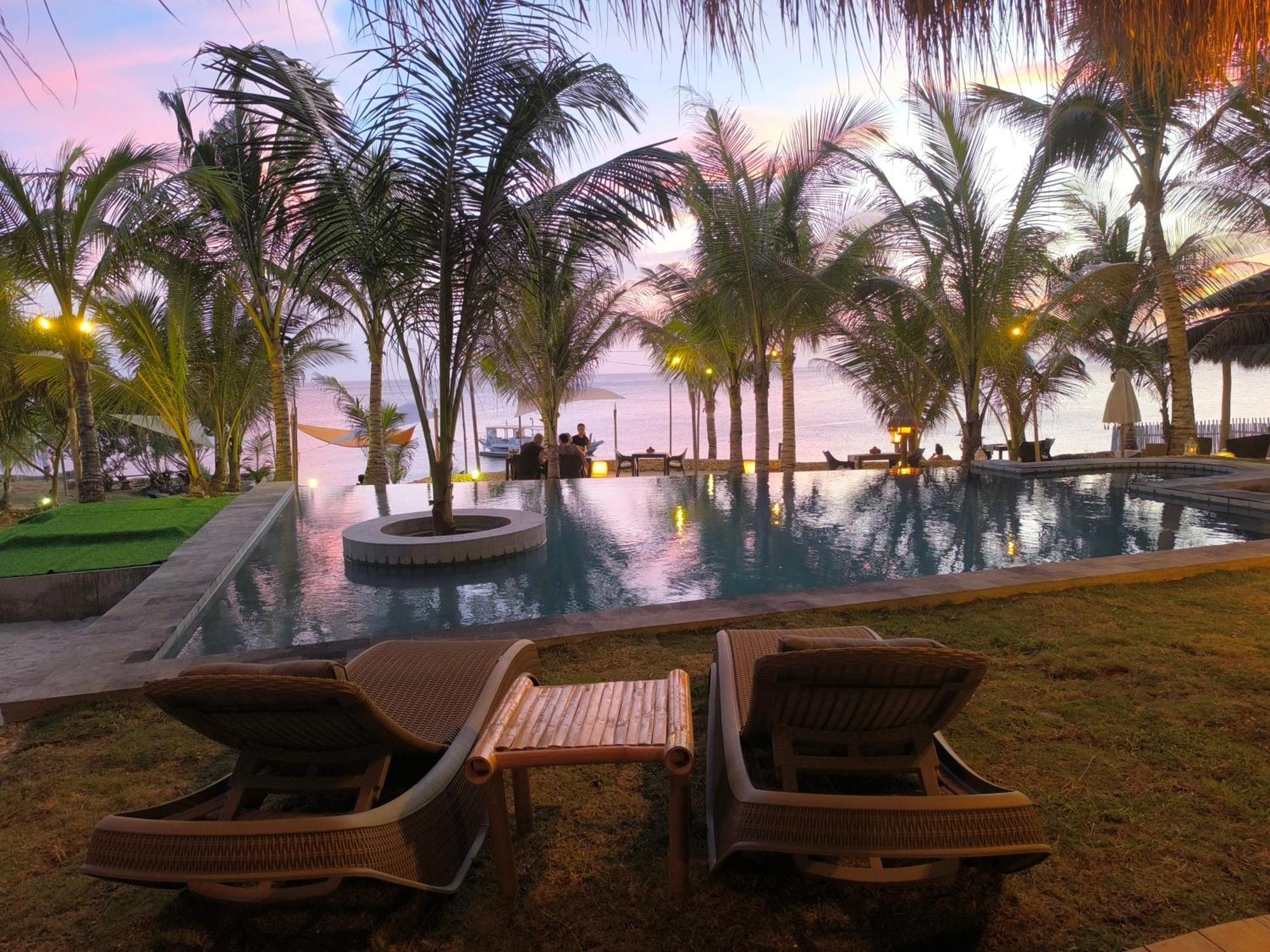 U Story Resort Siquijor Exterior foto