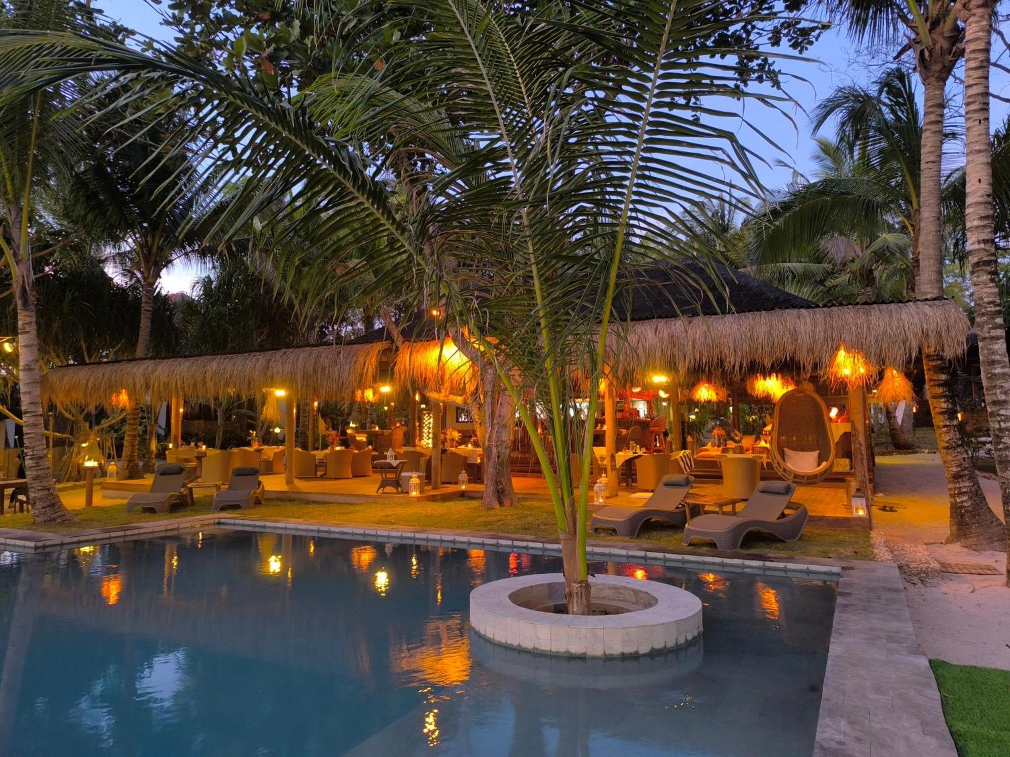 U Story Resort Siquijor Exterior foto