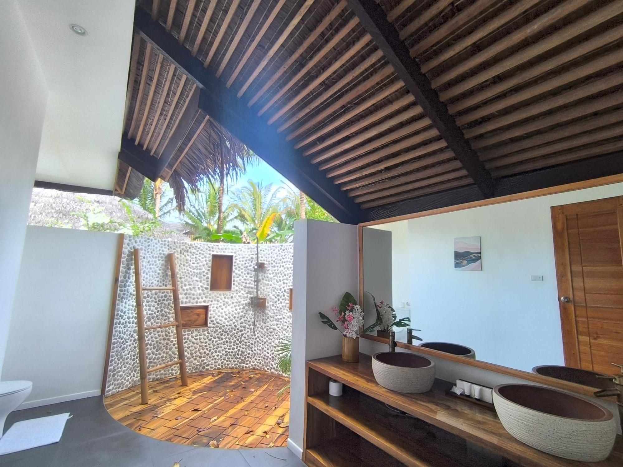 U Story Resort Siquijor Exterior foto